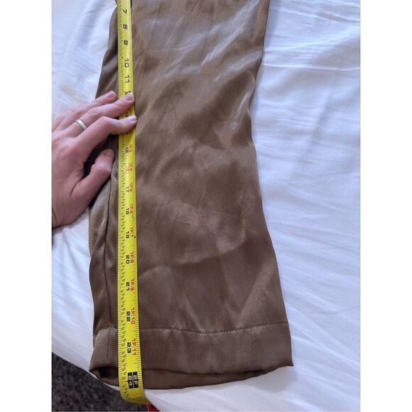 NWT Mable , Kauren Nikole Koi Jumpsuit in Moss Size S - Picture 9 of 9